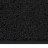 Vidaxl Doormat 40x60 cm sort