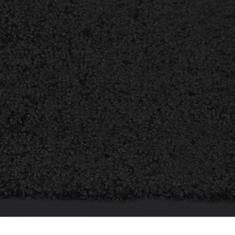 Vidaxl Doormat 40x60 cm sort