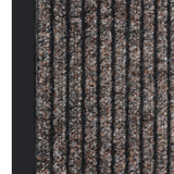 Vidaxx dørmåtte 40x60 cm stribet beige