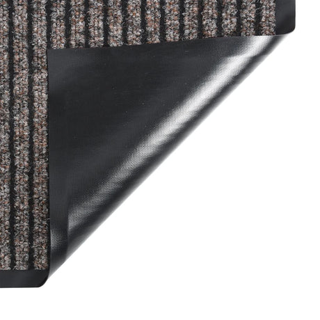 Vidaxx dørmåtte 40x60 cm stribet beige