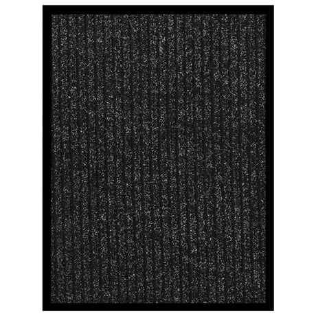 Vidaxx dørmåtte 40x60 cm stribet antracit