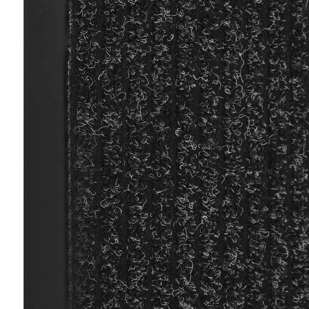 Vidaxx dørmåtte 40x60 cm stribet antracit