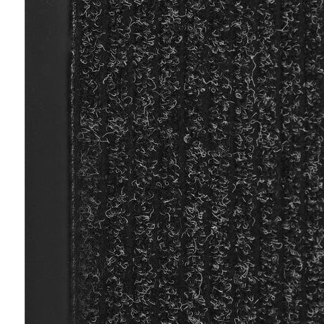 Vidaxx dørmåtte 40x60 cm stribet antracit