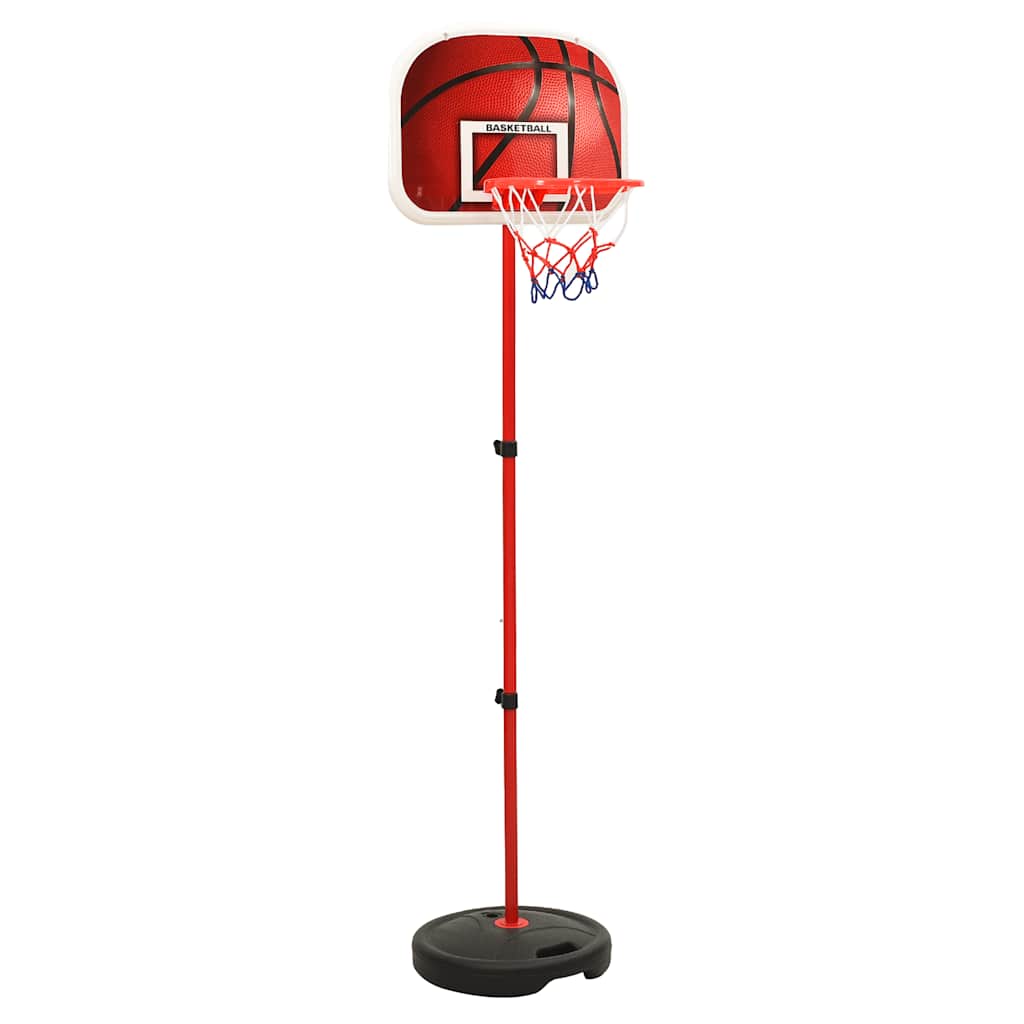 Vidaxl Børnebasketballsæt Justerbar 160 cm