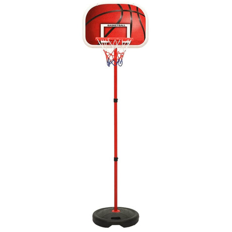 Vidaxl Børnebasketballsæt Justerbar 160 cm