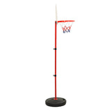 Vidaxl Børnebasketballsæt Justerbar 160 cm