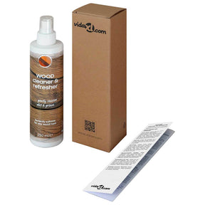 Vidaxl Wood Cleaner og Frisher 250 ml