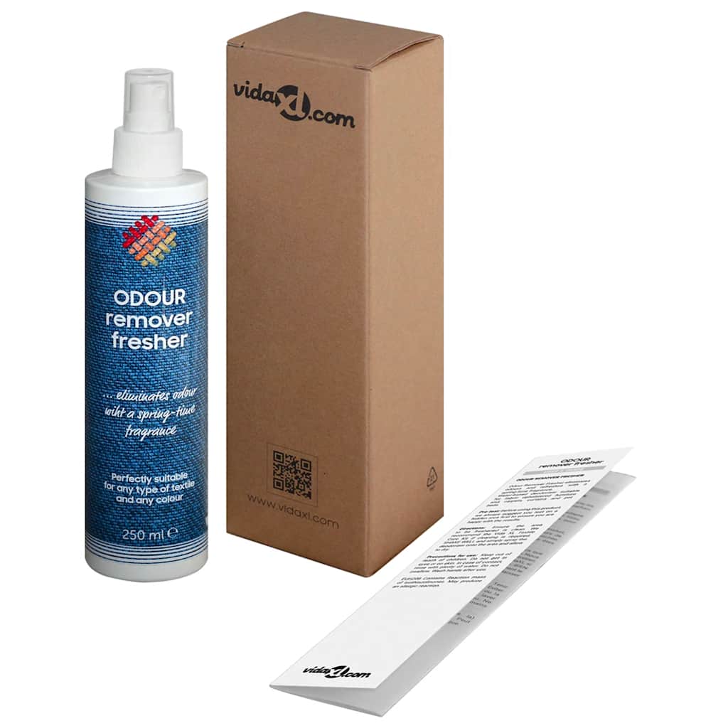 Vidaxl duftfjerner og opdatering 250 ml