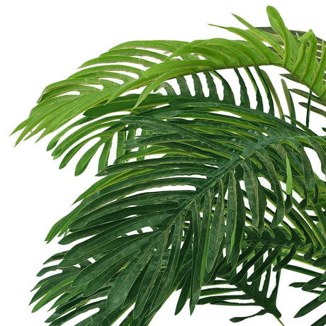 Vidaxl Artificial Plant med pot Cycaspalm 140 cm grøn