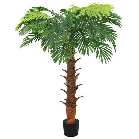 Vidaxl Artificial Plant med pot Cycaspalm 160 cm grøn