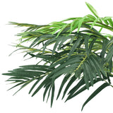Vidaxl Kunstboom med pot Phoenixpalm 215 cm grøn