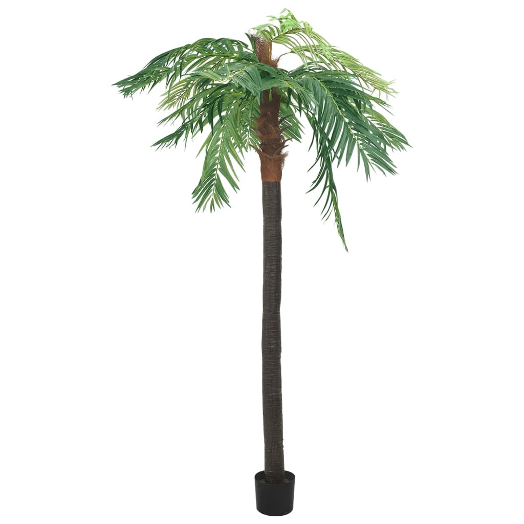 Vidaxl Kunstboom med pot Phoenixpalm 305 cm grøn