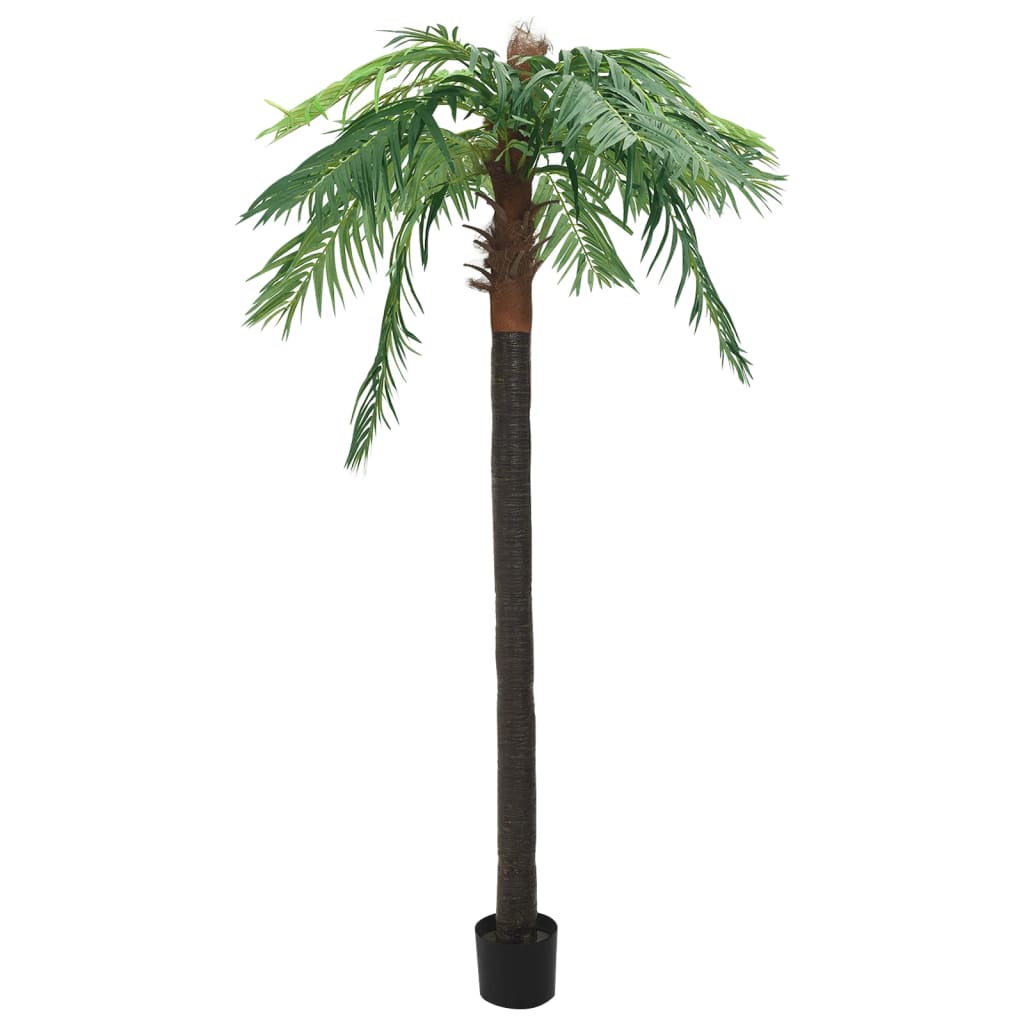 Vidaxl Kunstboom med pot Phoenixpalm 305 cm grøn
