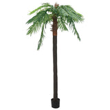 Vidaxl Kunstboom med pot Phoenixpalm 305 cm grøn
