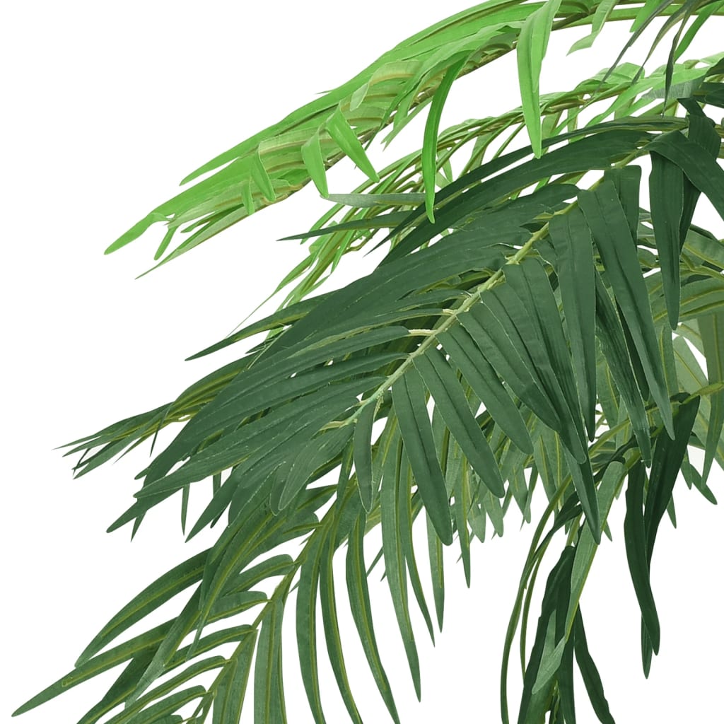 Vidaxl Kunstboom med pot Phoenixpalm 305 cm grøn
