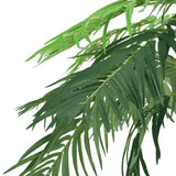 Vidaxl Kunstboom med pot Phoenixpalm 305 cm grøn