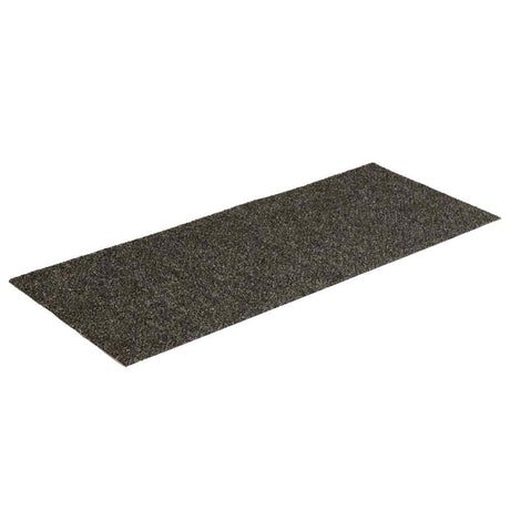 Vidaxl Stair Mats Self -fast 15 stykker 60x25 cm Antracit rektangulær