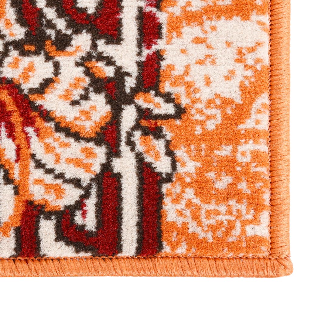 Vidaxl Carpet Runner 60x250 cm BCF Terracotta -farvet