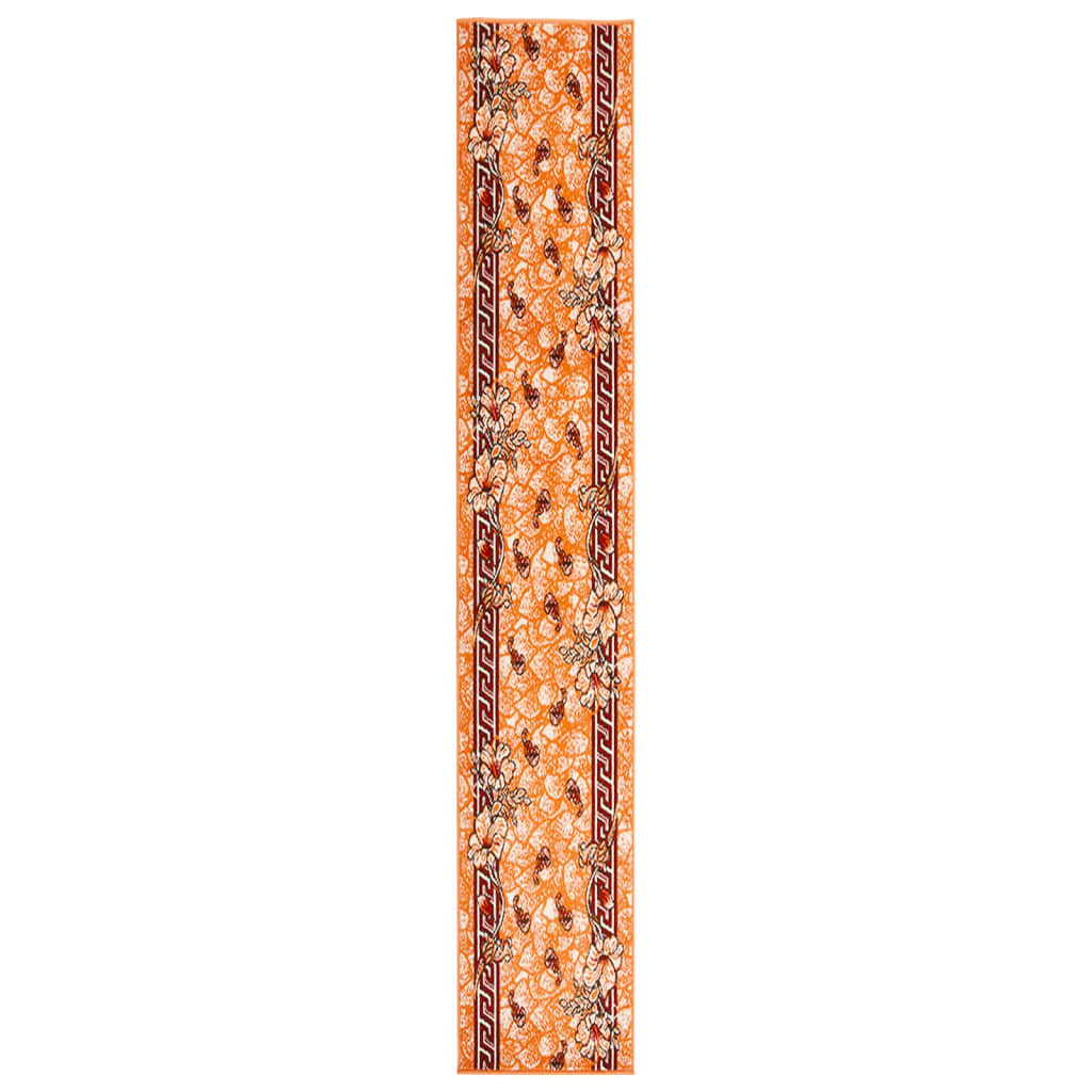 Vidaxl Carpet Runner 60x400 cm BCF Terracotta -farvet