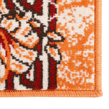 Vidaxl Carpet Runner 60x400 cm BCF Terracotta -farvet