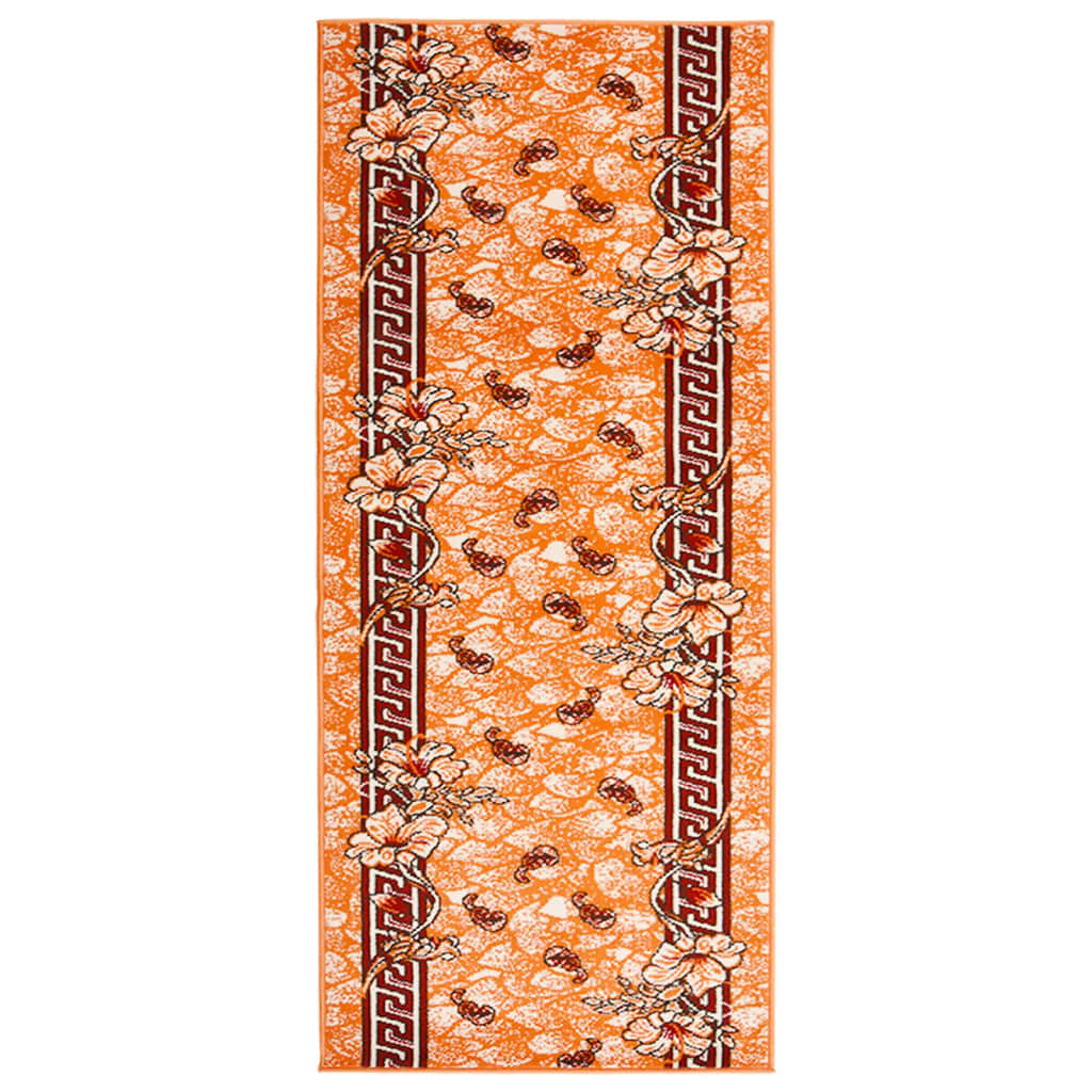Vidaxl Carpet Runner 100x300 cm BCF Terracotta -farvet
