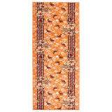 Vidaxl Carpet Runner 100x300 cm BCF Terracotta -farvet