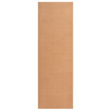 Vidaxl Carpet Runner 80x250 CM BCF Beige