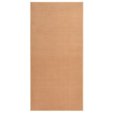 Vidaxl Carpet Runner 100x200 cm bcf beige
