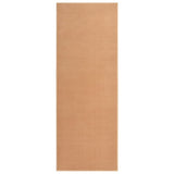 Vidaxl Carpet Runner 100x250 cm bcf beige