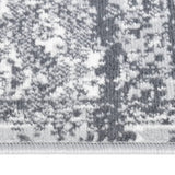 VidaXL Tæppeløber 60x450 cm BCF orientalsk grå