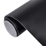 Vidaxx 2 stk bilfolie 100x150 cm mat sort