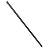 Vidaxx 2 stk bilfolie 100x150 cm mat sort