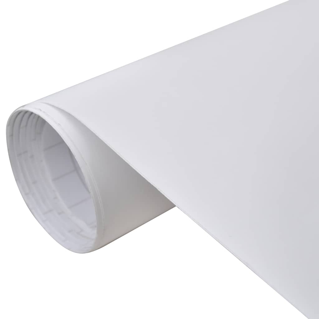 Vidaxx bilfilm 100x150 cm mat hvid