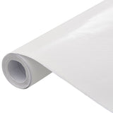 Vidaxx bilfolie 4d 100x150 cm hvid