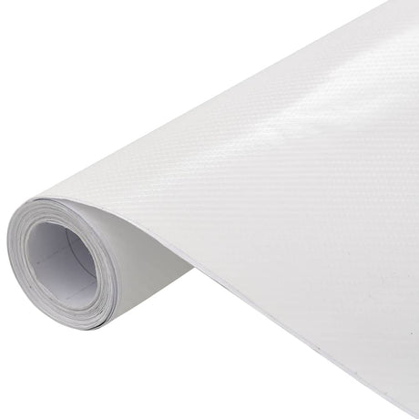 Vidaxx bilfolie 4d 100x150 cm hvid