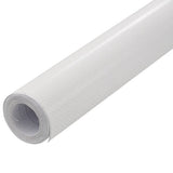 Vidaxx 2 stk bilfolie 4d 100x150 cm + 50x150 cm hvid