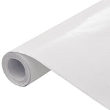 Vidaxx 2 stk bilfolie 4d 100x150 cm hvid