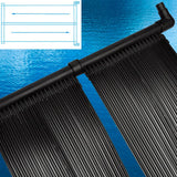 Vidaxl Solarvarmepaneler til swimmingpool 6 st 80x620 cm