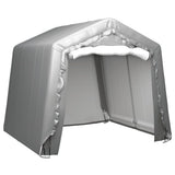 Vidaxl Storage Telt 240x240 cm stålgrå