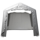 Vidaxl Storage Telt 240x240 cm stålgrå