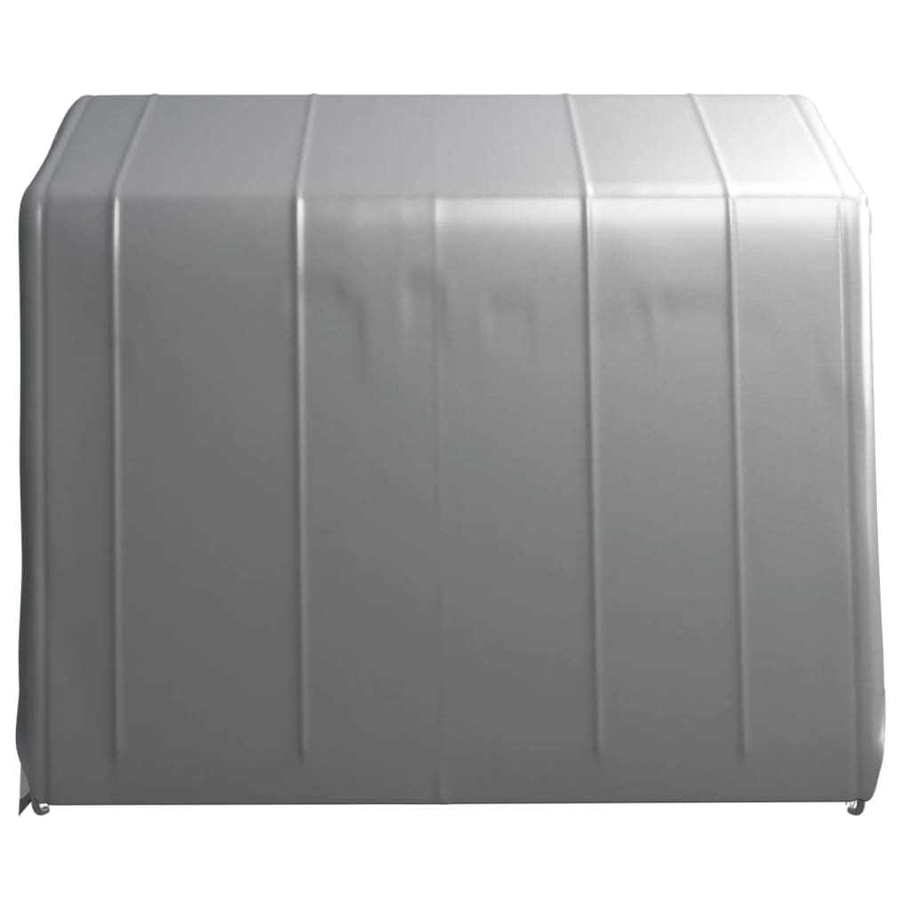 Vidaxl Storage Telt 240x240 cm stålgrå