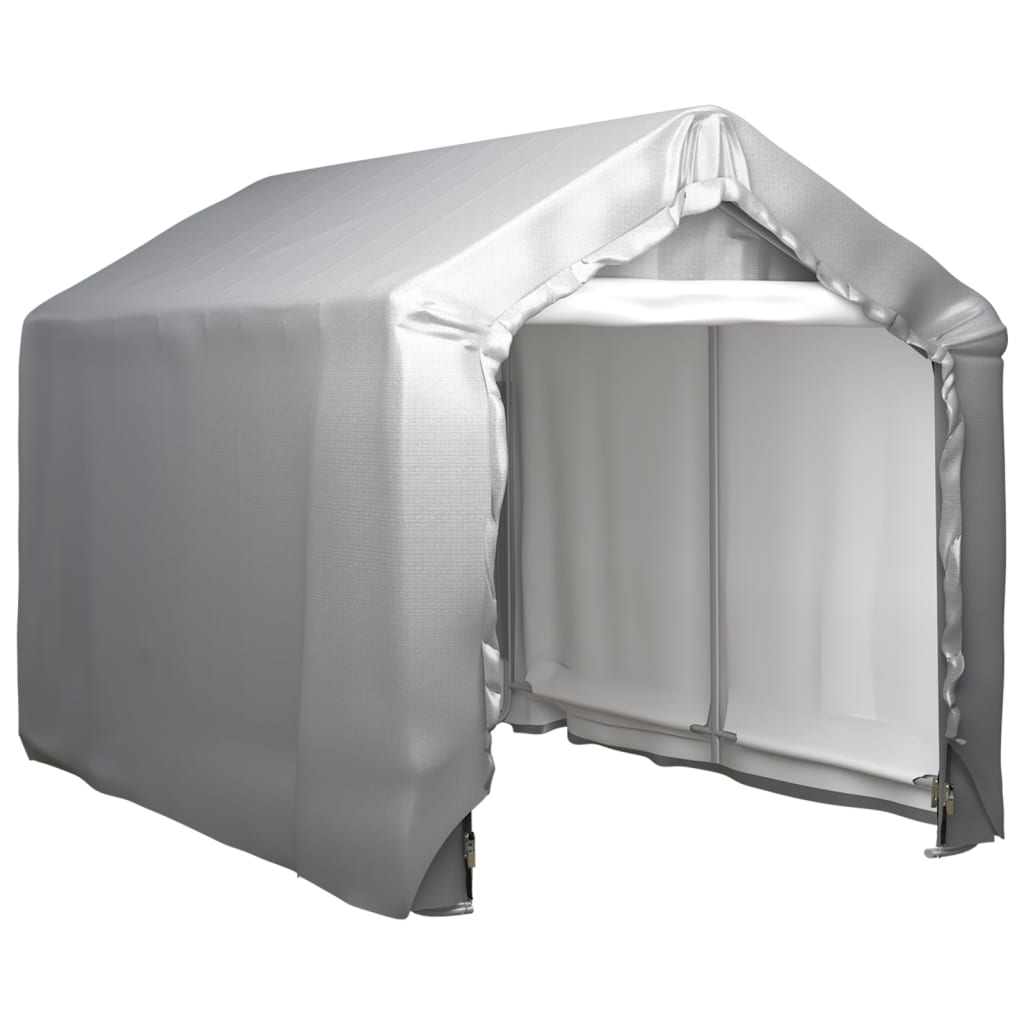 Vidaxl Storage Telt 180x300 cm stålgrå