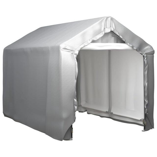 Vidaxl Storage Telt 180x300 cm stålgrå