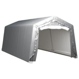 Vidaxl Storage Telt 300x600 cm stålgrå