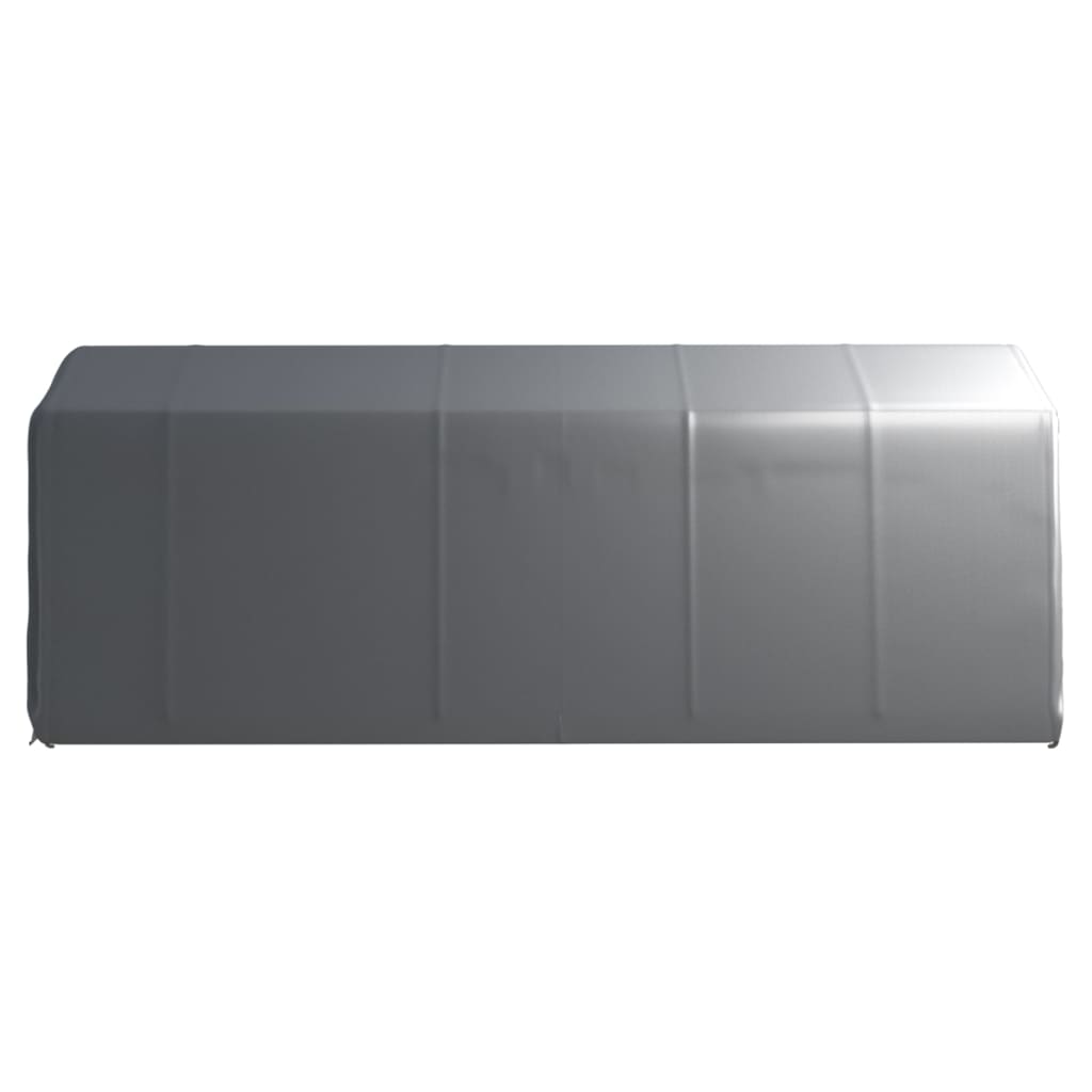 Vidaxl Storage Telt 300x600 cm stålgrå