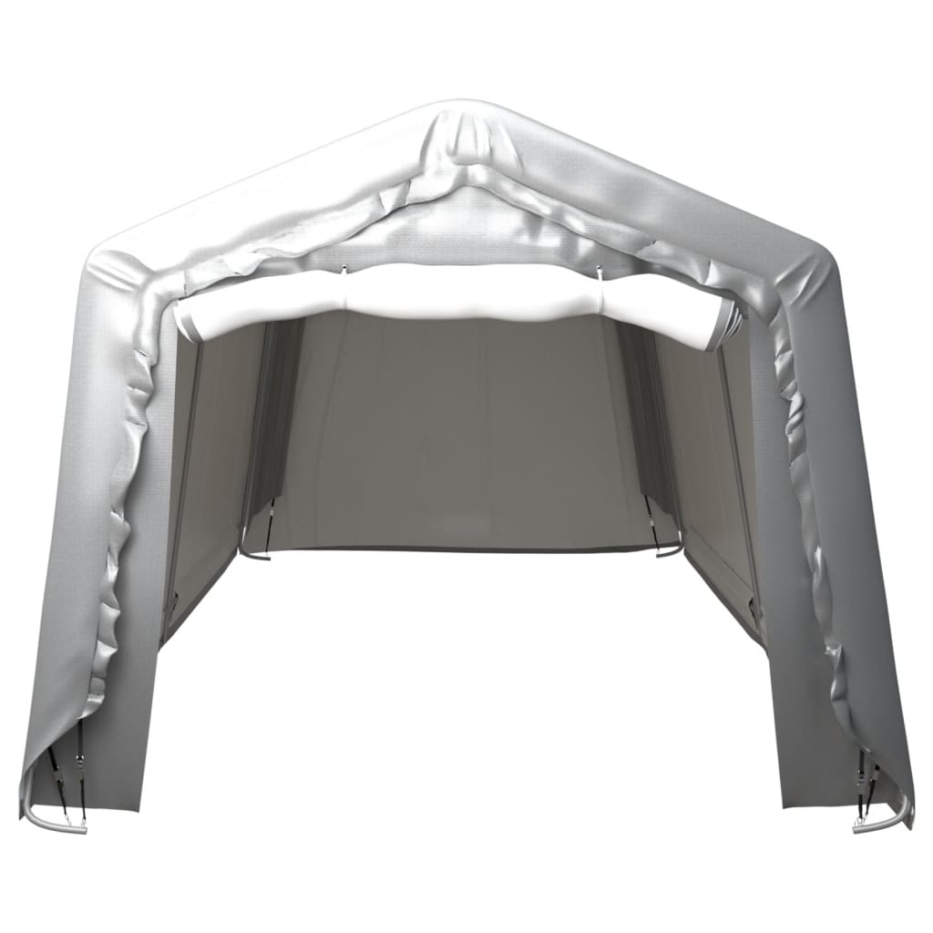 Vidaxl Storage Telt 300x750 cm stålgrå