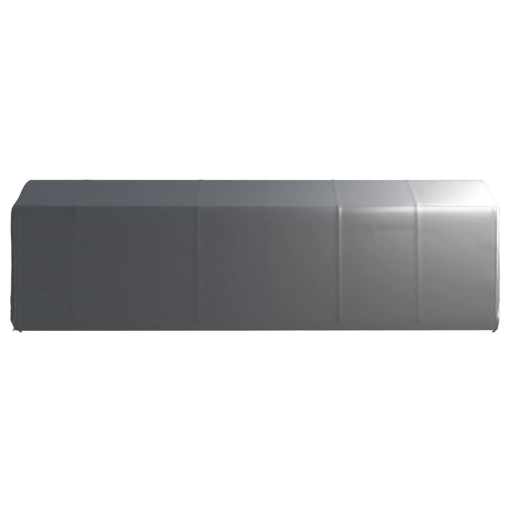 Vidaxl Storage Telt 300x750 cm stålgrå