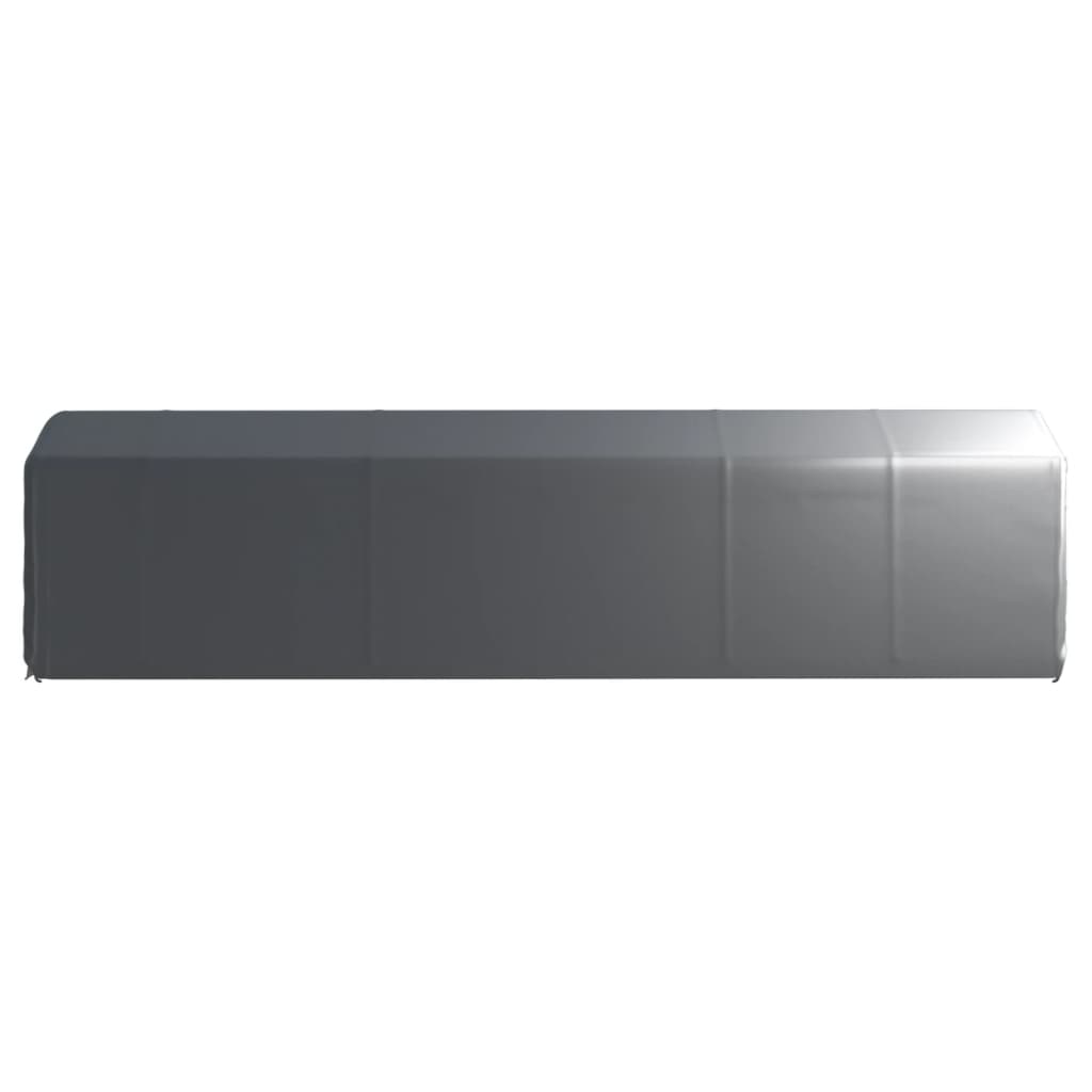 Vidaxl Storage Telt 300x900 cm stålgrå
