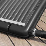 Vidaxl Swimming Pool Heat Panel Solar Bent 72,5x46 cm