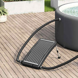 Vidaxl Swimming Pool Heat Panel Solar Bent 72,5x46 cm